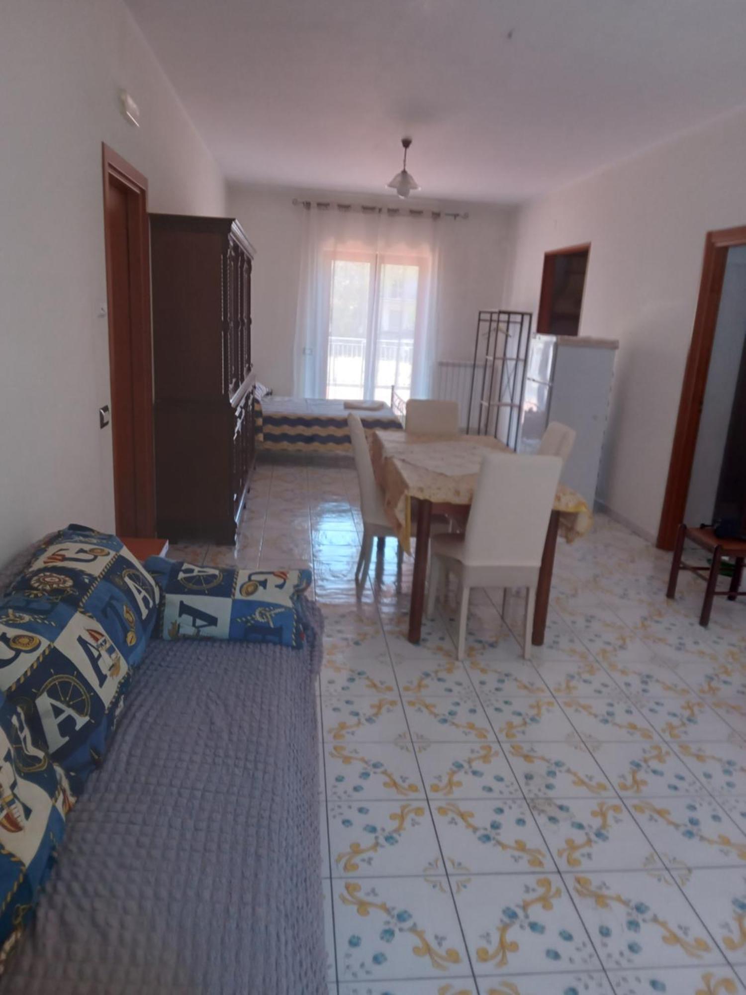Da Zio Antonio Apartment อาเจโรลา ภายนอก รูปภาพ