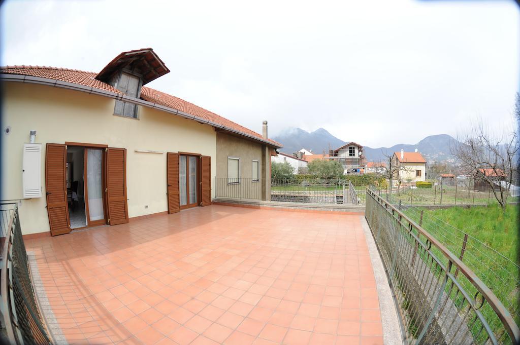 Da Zio Antonio Apartment อาเจโรลา ภายนอก รูปภาพ